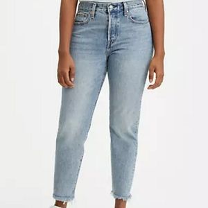 Levi's Wedgie Jeans